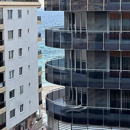 A 100m De La Playa - Inmodream * Calpe