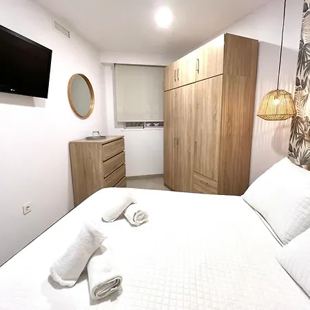 A 100m De La Playa - Inmodream Apartment Calpe