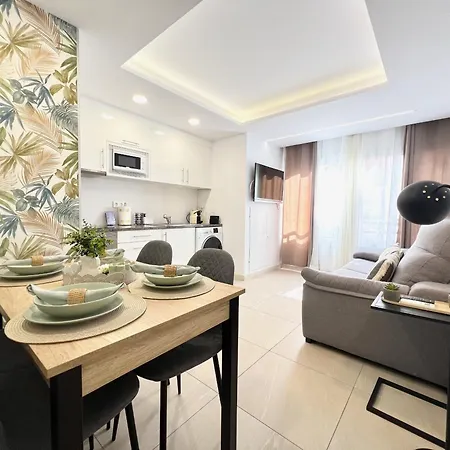 Apartment A 100m De La Playa - Inmodream